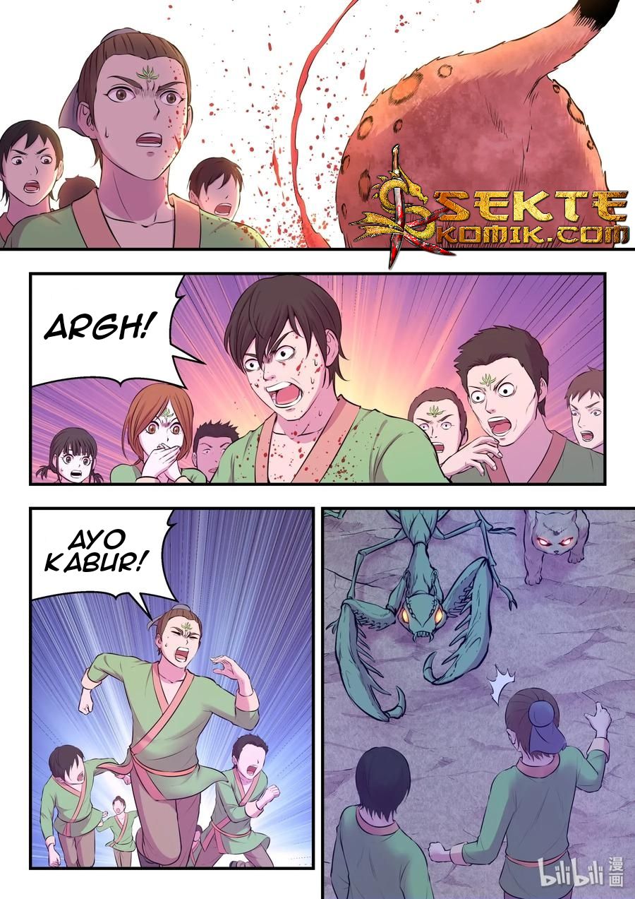 Legendary Fish Take The World chapter 66